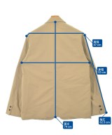 New Balance（ニューバランス）ジャケット ベージュ サイズ:L メンズ/2200669442083