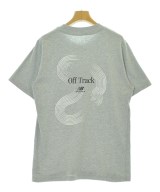New Balance（ニューバランス）Tシャツ・カットソー グレー サイズ:M メンズ/2200669971088