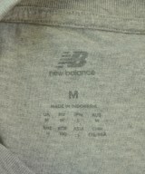 New Balance（ニューバランス）Tシャツ・カットソー グレー サイズ:M メンズ/2200669971088
