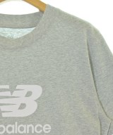 New Balance（ニューバランス）Tシャツ・カットソー グレー サイズ:M メンズ/2200669971088
