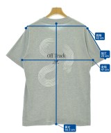 New Balance（ニューバランス）Tシャツ・カットソー グレー サイズ:M メンズ/2200669971088