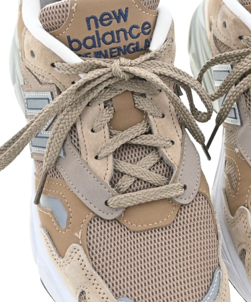 New Balance（ニューバランス）スニーカー 茶 サイズ:-(24.5cm位) レディース/2200670348107