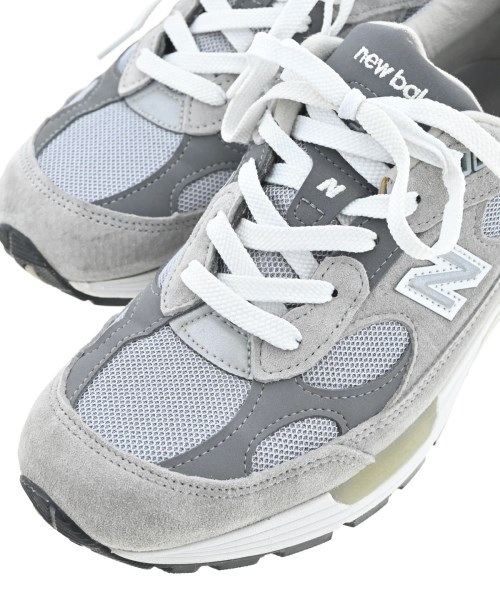 New Balance（ニューバランス）スニーカー グレー サイズ:26.5cm メンズ/2200673008015
