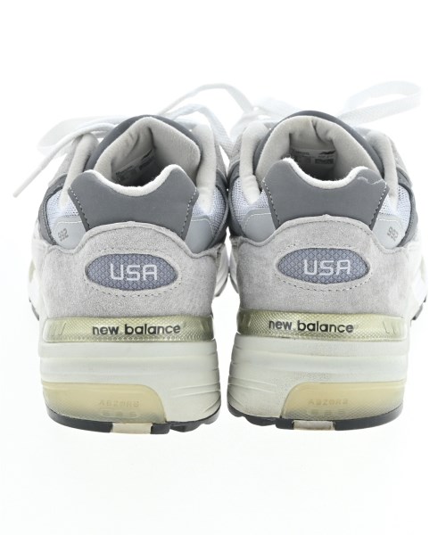 New Balance（ニューバランス）スニーカー グレー サイズ:26.5cm メンズ/2200673008015