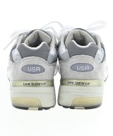 New Balance（ニューバランス）スニーカー グレー サイズ:26.5cm メンズ/2200673008015