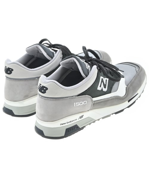 New Balance（ニューバランス）スニーカー グレー サイズ:US9(27cm位) メンズ/2200673008022