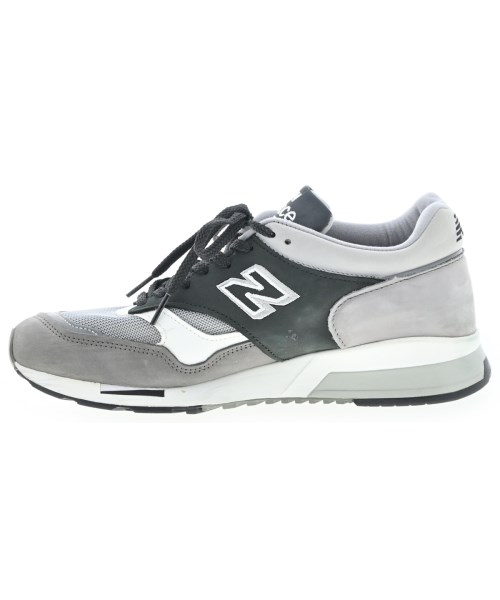 New Balance（ニューバランス）スニーカー グレー サイズ:US9(27cm位) メンズ/2200673008022