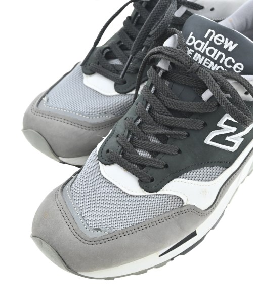 New Balance（ニューバランス）スニーカー グレー サイズ:US9(27cm位) メンズ/2200673008022