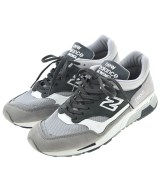 New Balance（ニューバランス）スニーカー グレー サイズ:US9(27cm位) メンズ/2200673008022