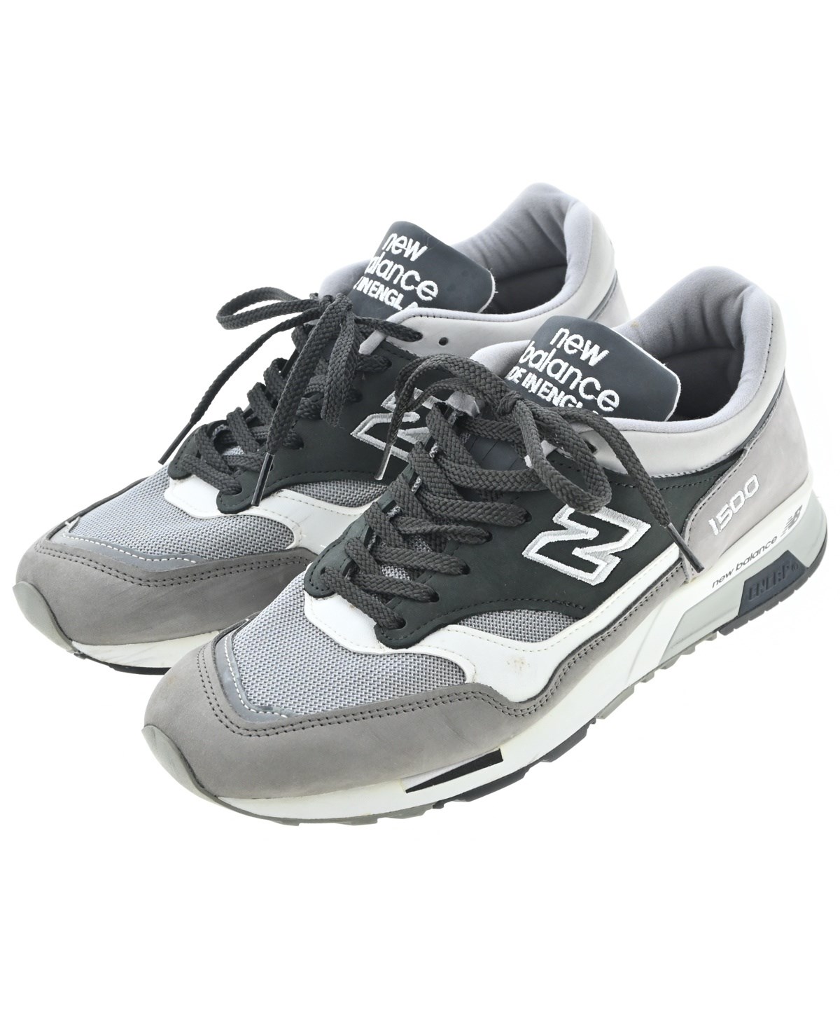 New Balance(ニューバランス)スニーカー グレー サイズ:US9(27cm位 New Balance(ニューバランス)スニーカー グレー サイズ:US9(27cm位
