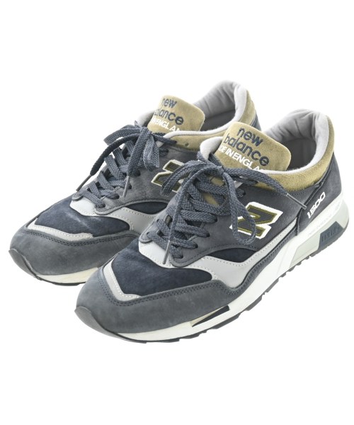 New Balance(ニューバランス)スニーカー 紺 サイズ:27cm/2200673008039