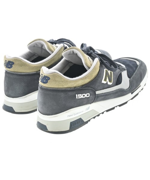 New Balance（ニューバランス）スニーカー 紺 サイズ:27cm メンズ/2200673008039