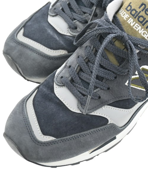 New Balance（ニューバランス）スニーカー 紺 サイズ:27cm メンズ/2200673008039