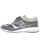 New Balance（ニューバランス）スニーカー 紺 サイズ:27cm メンズ/2200673008039