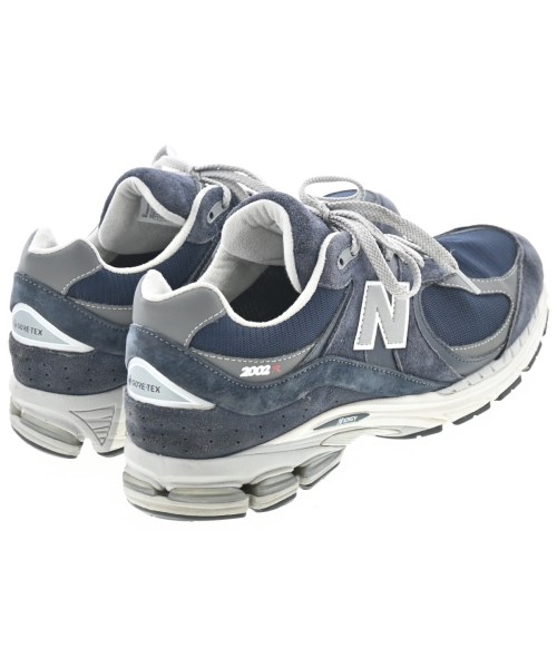 New Balance（ニューバランス）スニーカー 紺 サイズ:29cm メンズ/2200669630169