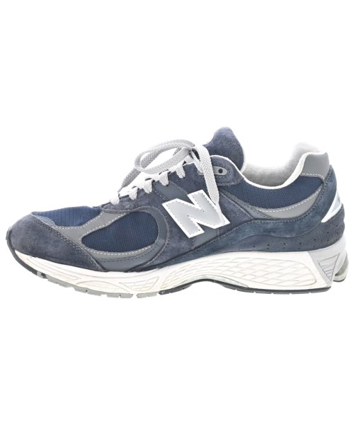 New Balance（ニューバランス）スニーカー 紺 サイズ:29cm メンズ/2200669630169