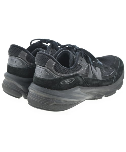 New Balance（ニューバランス）スニーカー 黒 サイズ:24cm レディース/2200673299031