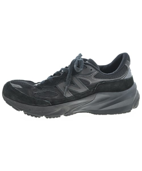 New Balance（ニューバランス）スニーカー 黒 サイズ:24cm レディース/2200673299031
