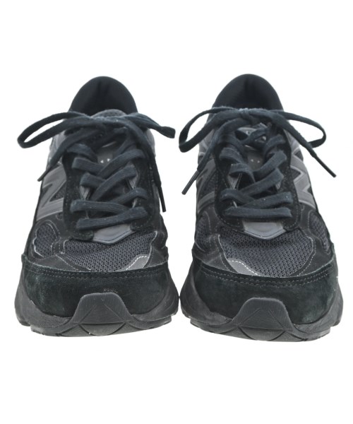 New Balance（ニューバランス）スニーカー 黒 サイズ:24cm レディース/2200673299031