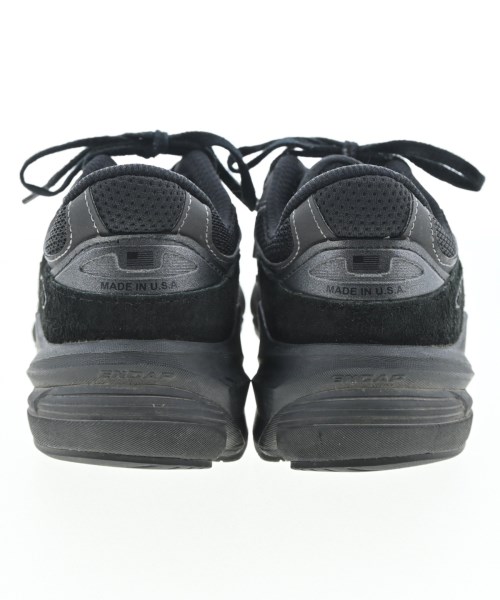 New Balance（ニューバランス）スニーカー 黒 サイズ:24cm レディース/2200673299031