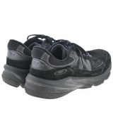 New Balance（ニューバランス）スニーカー 黒 サイズ:24cm レディース/2200673299031