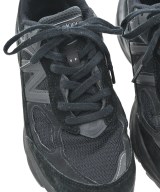 New Balance（ニューバランス）スニーカー 黒 サイズ:24cm レディース/2200673299031
