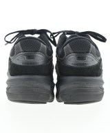 New Balance（ニューバランス）スニーカー 黒 サイズ:24cm レディース/2200673299031