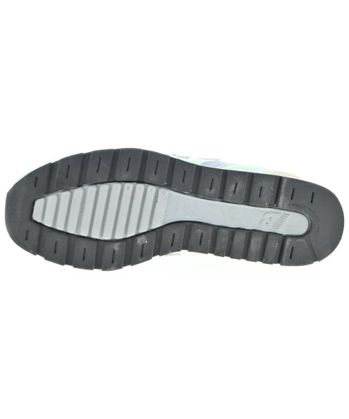 New Balance（ニューバランス）スニーカー 緑 サイズ:27cm メンズ/2200666719201