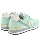 New Balance（ニューバランス）スニーカー 緑 サイズ:27cm メンズ/2200666719201