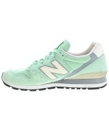 New Balance（ニューバランス）スニーカー 緑 サイズ:27cm メンズ/2200666719201