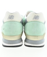 New Balance（ニューバランス）スニーカー 緑 サイズ:27cm メンズ/2200666719201