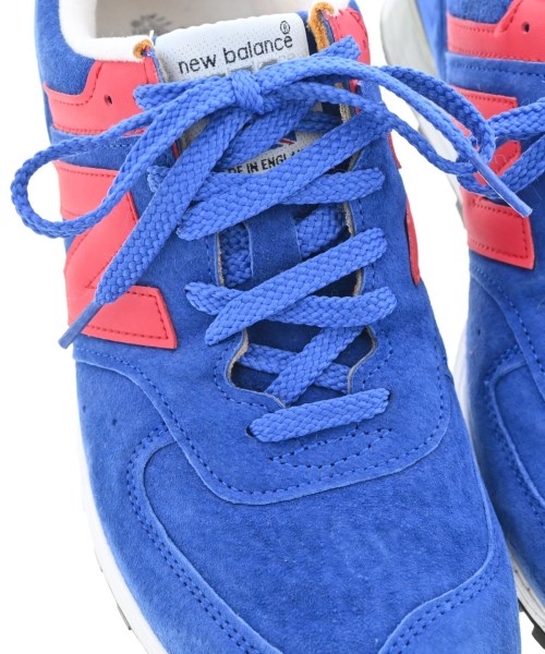 New Balance（ニューバランス）スニーカー 青 サイズ:US9 1/2(27.5cm位) メンズ/2200666719256