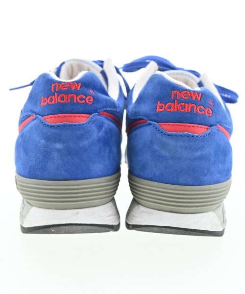 New Balance（ニューバランス）スニーカー 青 サイズ:US9 1/2(27.5cm位) メンズ/2200666719256