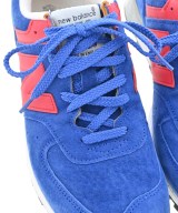 New Balance（ニューバランス）スニーカー 青 サイズ:US9 1/2(27.5cm位) メンズ/2200666719256