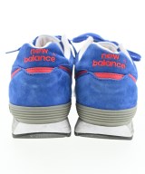 New Balance（ニューバランス）スニーカー 青 サイズ:US9 1/2(27.5cm位) メンズ/2200666719256