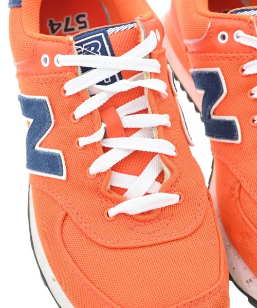 New Balance（ニューバランス）スニーカー オレンジ サイズ:27.5cm メンズ/2200666719263