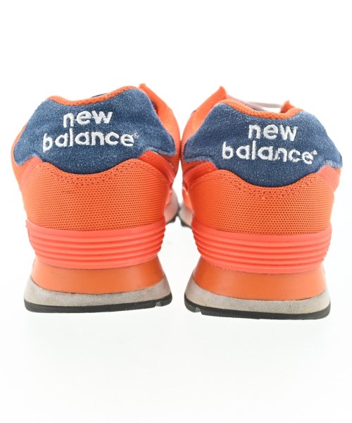New Balance（ニューバランス）スニーカー オレンジ サイズ:27.5cm メンズ/2200666719263