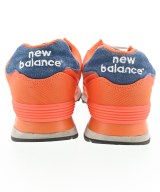 New Balance（ニューバランス）スニーカー オレンジ サイズ:27.5cm メンズ/2200666719263