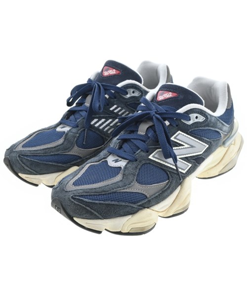 New Balance(ニューバランス)スニーカー 紺 サイズ:27.5cm/2200671064020