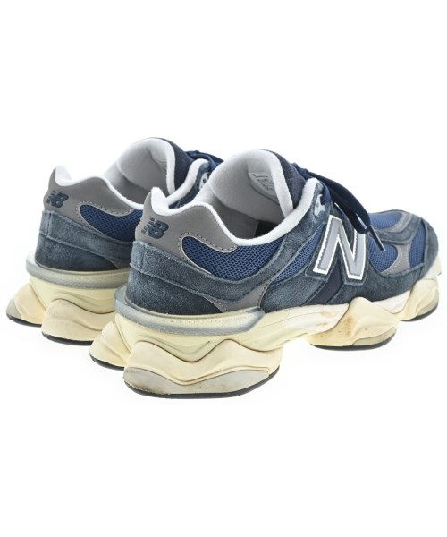 New Balance（ニューバランス）スニーカー 紺 サイズ:27.5cm メンズ/2200671064020