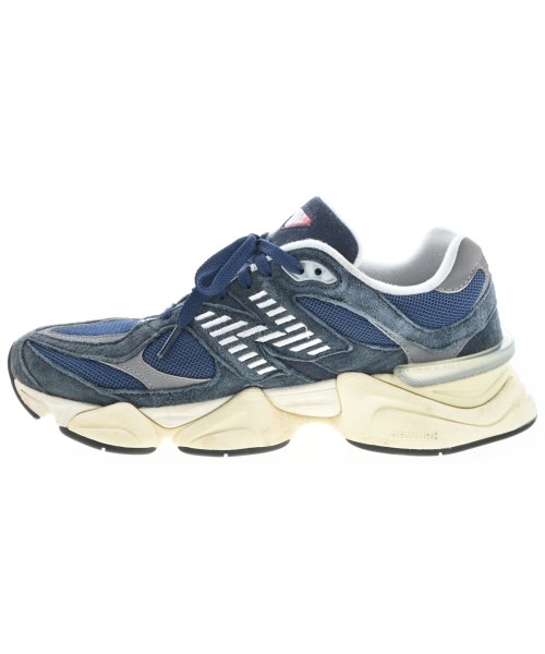 New Balance（ニューバランス）スニーカー 紺 サイズ:27.5cm メンズ/2200671064020