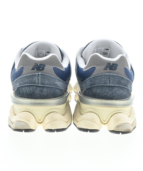 New Balance（ニューバランス）スニーカー 紺 サイズ:27.5cm メンズ/2200671064020