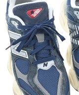 New Balance（ニューバランス）スニーカー 紺 サイズ:27.5cm メンズ/2200671064020