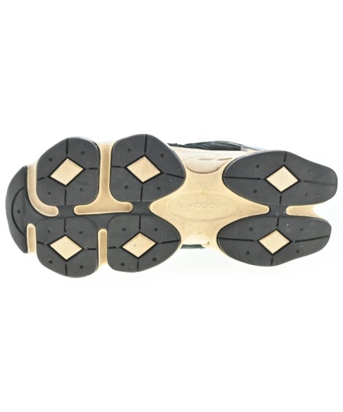 New Balance（ニューバランス）スニーカー 黒 サイズ:23cm レディース/2200671064037