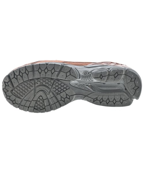 New Balance（ニューバランス）スニーカー 茶 サイズ:27cm メンズ/2200673681041