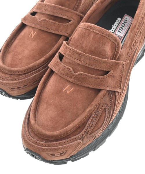 New Balance（ニューバランス）スニーカー 茶 サイズ:27cm メンズ/2200673681041