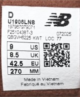 New Balance（ニューバランス）スニーカー 茶 サイズ:27cm メンズ/2200673681041