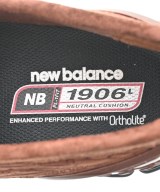 New Balance（ニューバランス）スニーカー 茶 サイズ:27cm メンズ/2200673681041