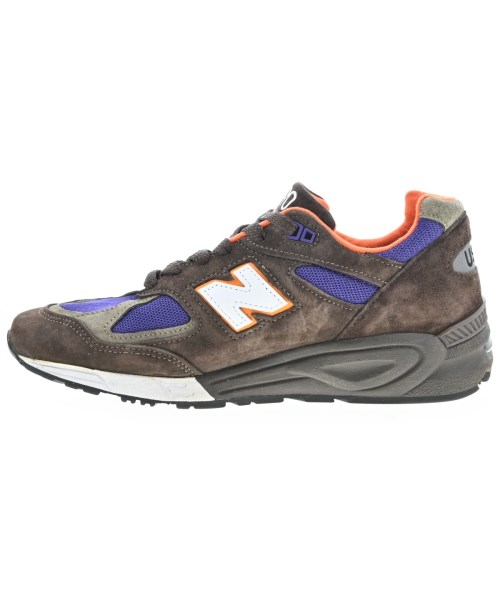 New Balance（ニューバランス）スニーカー 茶 サイズ:27.5cm メンズ/2200673702326