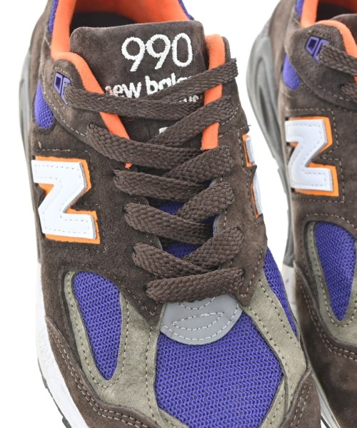 New Balance（ニューバランス）スニーカー 茶 サイズ:27.5cm メンズ/2200673702326